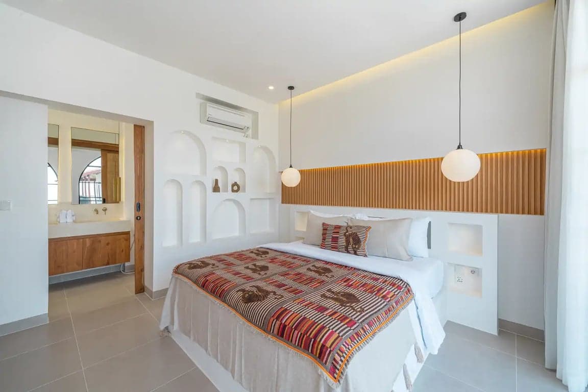 The Macan Villas